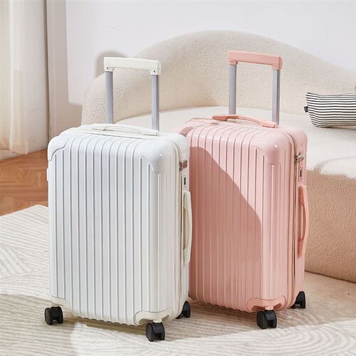 20寸登机拉杆箱女行李箱小型密码箱万向H轮静音旅行箱拉链箱子24
