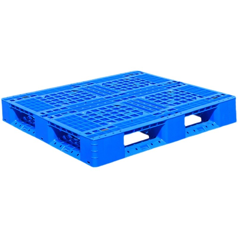 田字塑料叉车托盘货架栈板仓库地台板仓储托板卡板垫仓板塑胶托盘