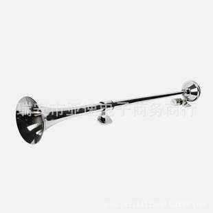 大卡车火车轮船TZ 1200mm 323喇叭 1000mm 圆口单管1米电控气喇叭