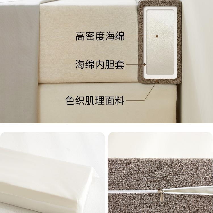 缝补隙填长条床垫条接床边婴儿床接大床填EVE塞充床缝加宽拼靠墙