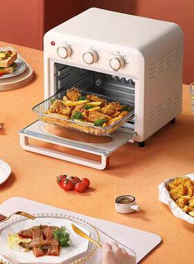 出口炸烤一电烤美规现货家用体空气KKDM-15A炸锅美规现货01箱1V