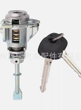 81972A00适左用于伊兰特悦动EHLANT819702HARA06前门车门锁0芯机