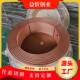 包塑铜磷脱铜管空调设备用R40A紫1铜盘管脱脂ENF紫铜管tp管2氧紫