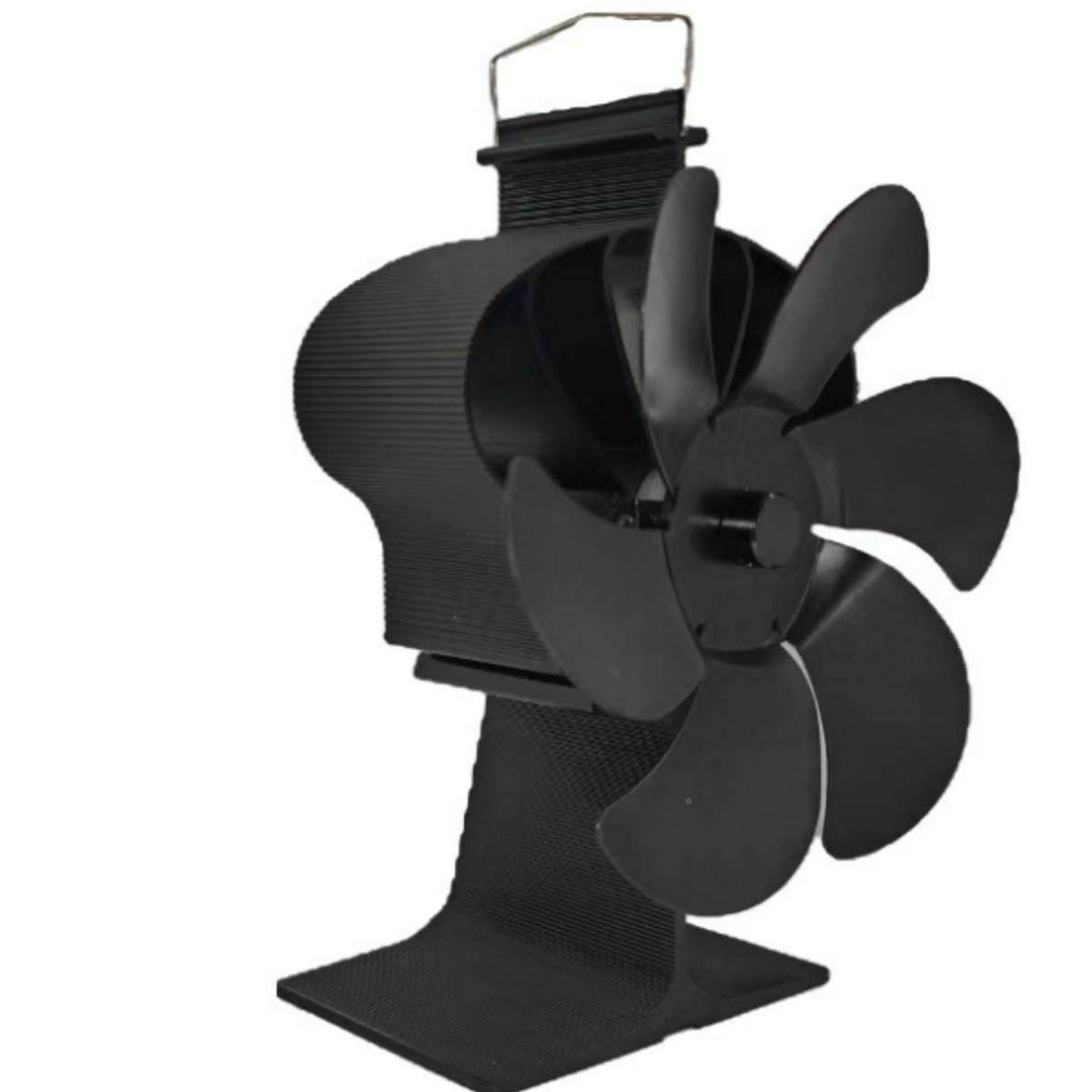 L电T71壁动3ZPZ炉风扇跨境货源热动力无需源高温6叶