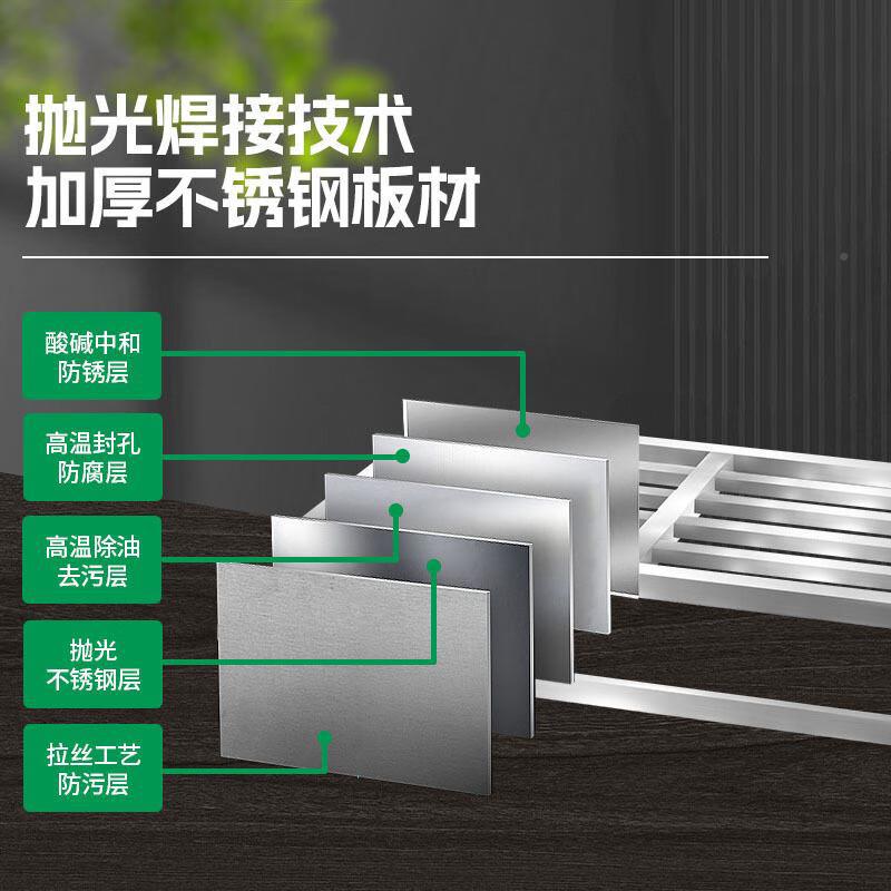 花锈钢托架米01面防潮架鱼缸架子垫高底不座汤架盆桶底座货架柜机