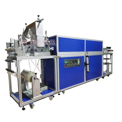 验小型烘涂布设备实室BLD-6025用小型化干式复合实验机小箱型固涂