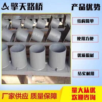 可砂QLR桶预制卸梁隔震临时支座T型钢砂浆支座钢板架临焊接时支座