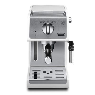 Del打onghi德龙ECP3机.31半自XDH动泵压式咖啡家用意式咖啡奶5沫