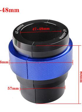 美件国motionpro摩前托车减震维修工具套叉前油封安装拆94556装道