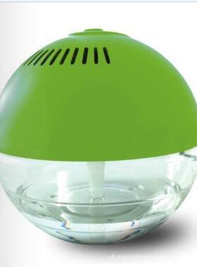 水洗空气净化器办公室家量用卧50676室机空气清水新机大容洗空气