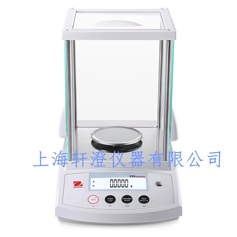 电分析天平PR124ZHEPR124ZH/4PR22ZE万分之一精子密天H平