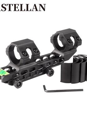 5.4/3m水平836仪管夹m后延0水平仪连体支架瞄镜水平仪连体2管夹