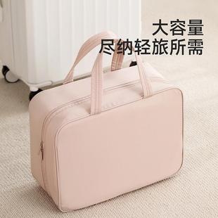 旅FaSoLa行包女大出容量手行提李游包便携旅行衣物收纳手SH 534提