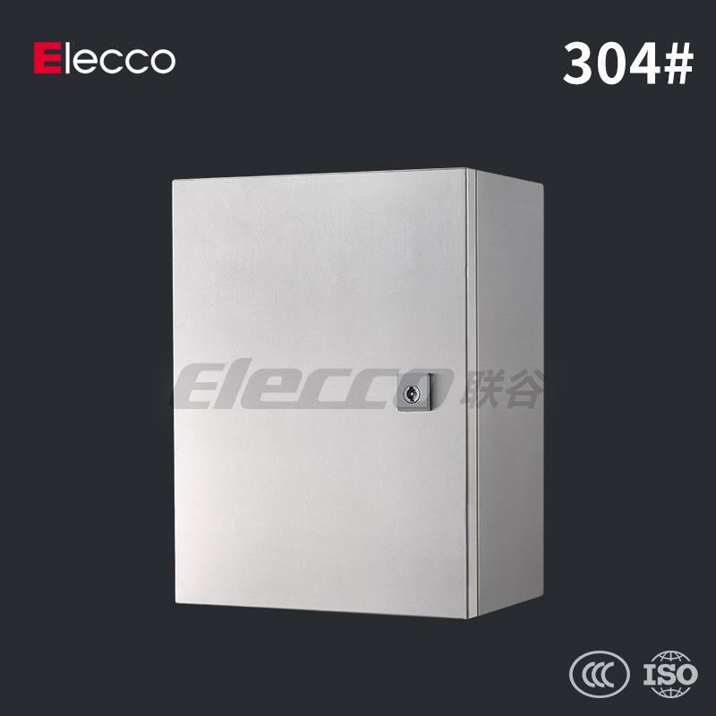 304#不锈钢AE箱300*400*200mm威图基业箱/IP65防护304#AE机箱