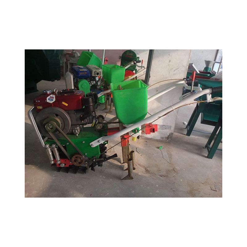 农业播种施肥机榨菜播种机油菜精量播种机