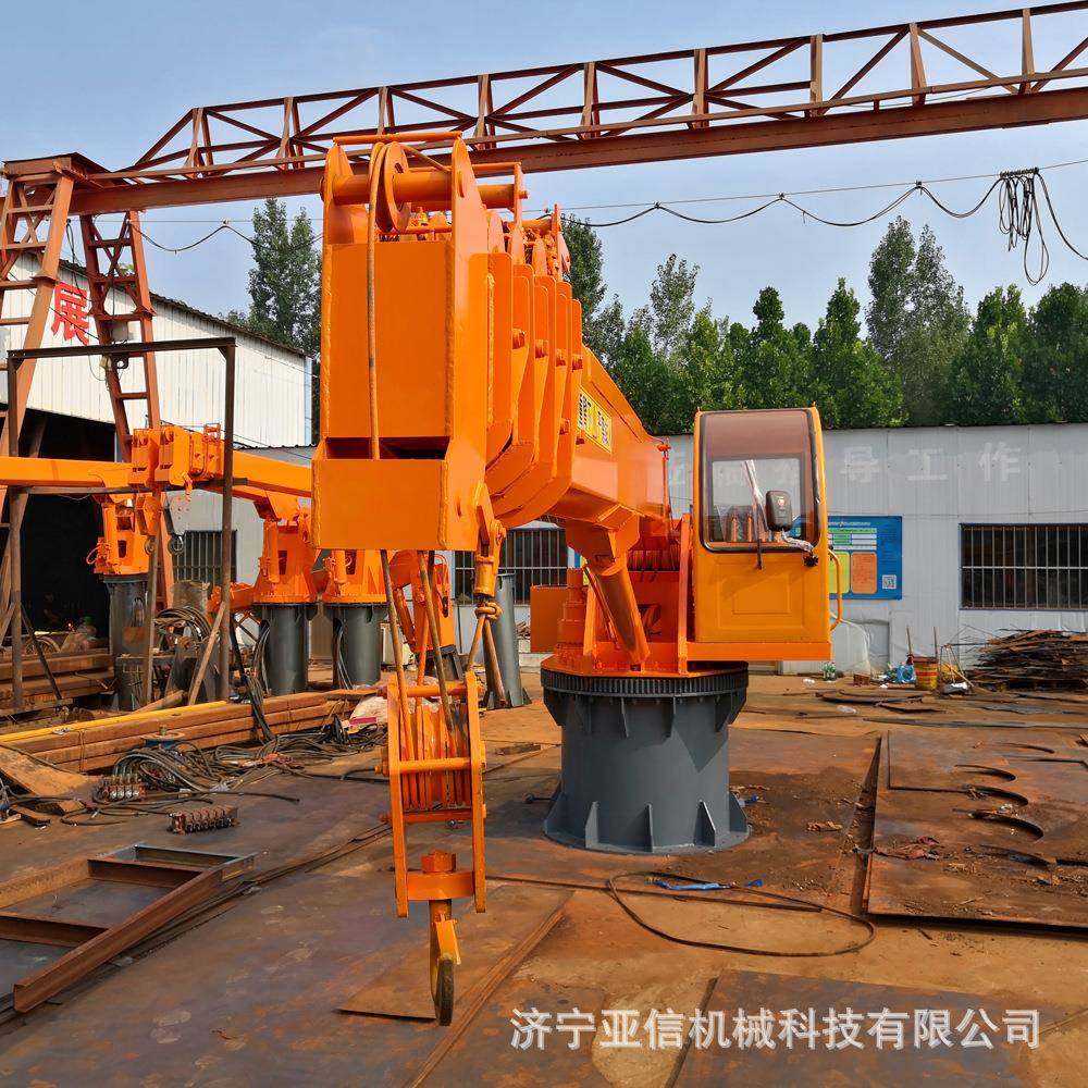 船吊液压船用吊机克令吊固定旋转甲板吊出售船用起重机,搬运/仓储/物流设备,其他起重搬运设备,淘宝优惠券,粉丝福利购,淘宝优惠卷