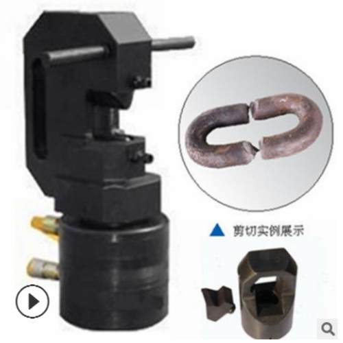 供应SMJ-34矿用圆环链液压剪 剪断器 源厂直供实惠耐用