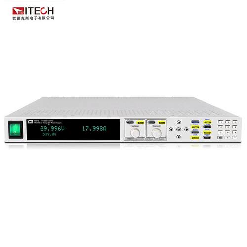 IT6513 可编程直流电源 120V，30A大功率直流电源