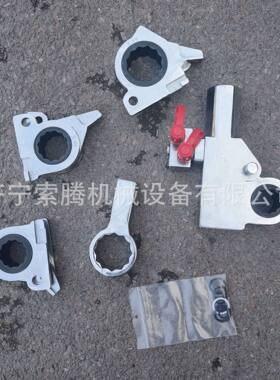 中空液压扳手大扭矩重型钛合金扭力扳手大功率拆卸螺栓螺母扳手