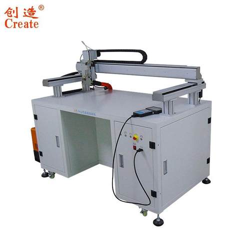 自动点胶机打胶机 UV胶硅胶热熔胶滴胶机 三轴四轴机灌胶机厂家