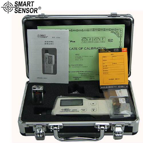 SMART  AS930涂层测厚仪 铁基涂层 数显电镀油漆氧化膜厚度仪