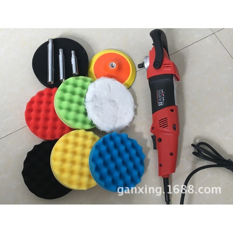 赣星5150汽车抛光机封釉打蜡机镀晶地板抛光机,五金/工具,抛光机/地面抛光机,淘宝优惠券,粉丝福利购,淘宝优惠卷