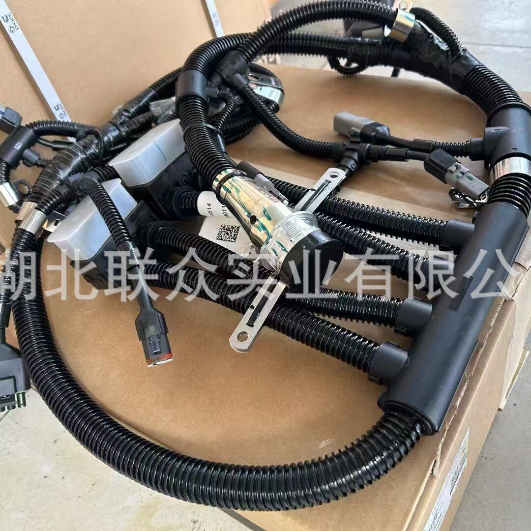 适用于康明斯QSM11电子控制模块2864514/4952750/4059810/400449