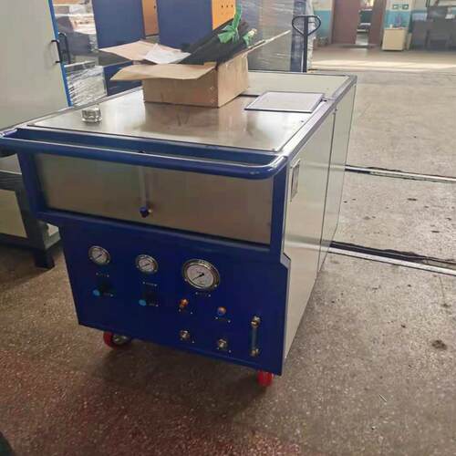 气密水压试验机  阀门管件耐压测试台   阀门施工行业评审用设备