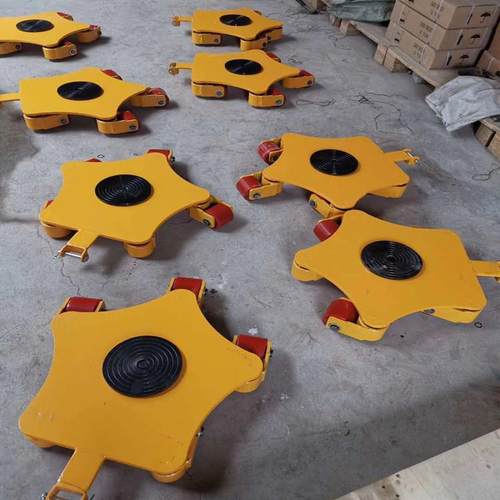 供应8T 360度万向搬运小坦克 源厂直供坚固耐用