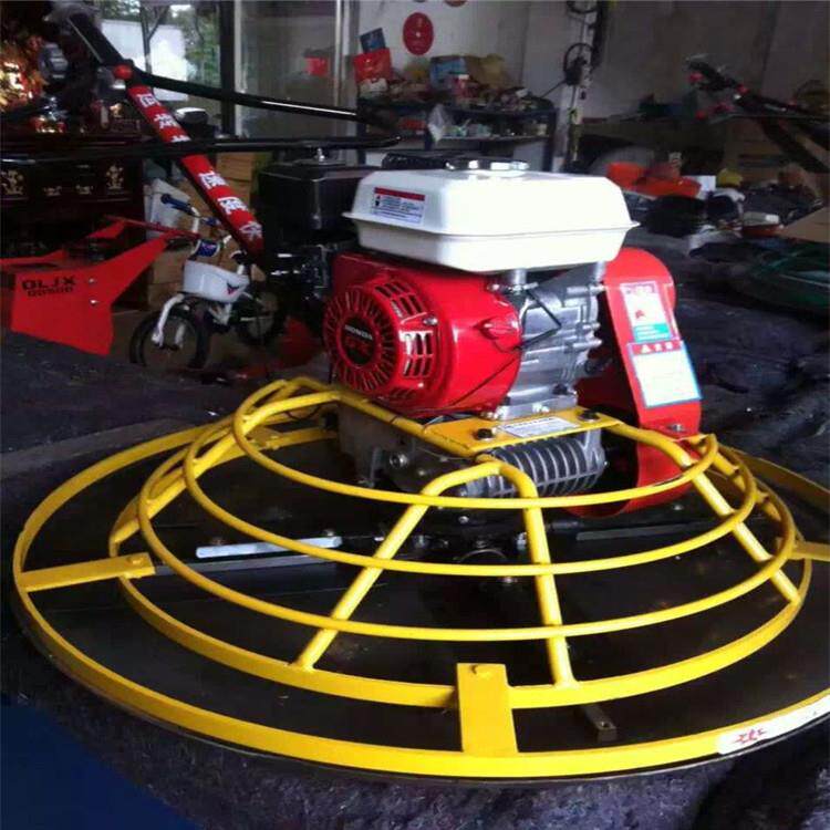 供应1米手扶式汽油抹平机 电抹子 源厂直供经久耐用