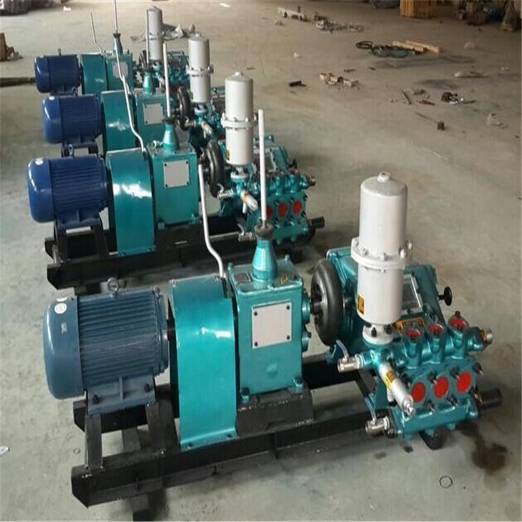 供应BW250泥浆泵 三缸往复单作用活塞泵 源厂直供实惠耐用