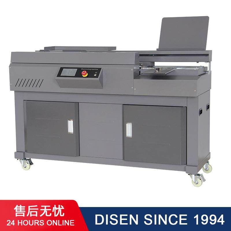 自动S20-A无线智能侧胶胶装机数码 触摸屏显示 图书装订设备厂家,办公设备/耗材/相关服务,其它,淘宝优惠券,粉丝福利购,淘宝优惠卷