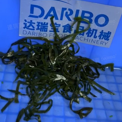 W千张海带切丝机 全自动两用绞肉切肉机多功能商用电动台式绞切机