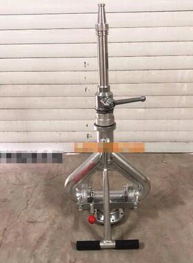 微型消防车水炮 PS10-20多功能压水炮 园林洒水枪 小型喷雾炮