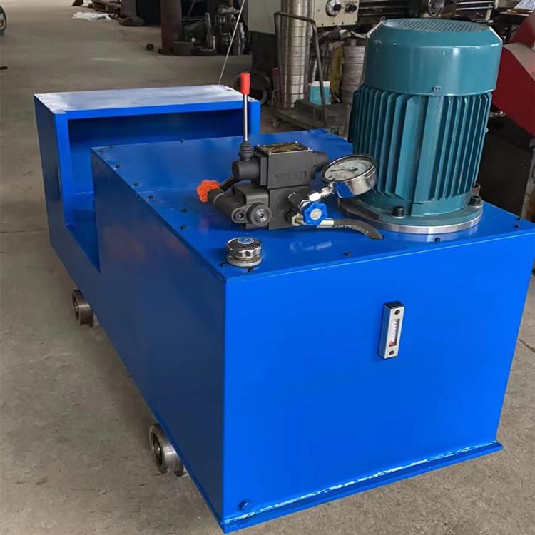 供应YJZ2000液压校直机 矿山钢轨修理机多少钱台实惠耐用操作简单