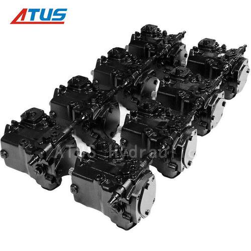 VIBRATORY COMPACTOR振动压路机AA10VG45EZ2M1变量柱塞泵液压油泵