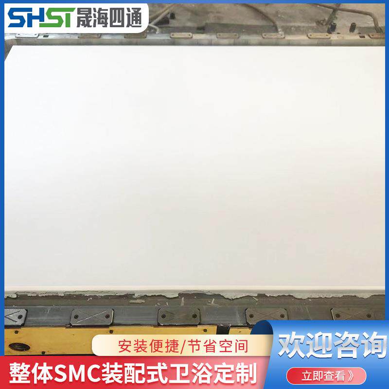 集成吊顶扣板天花板哑光白厨房卫生间全套材料大板无边纯白