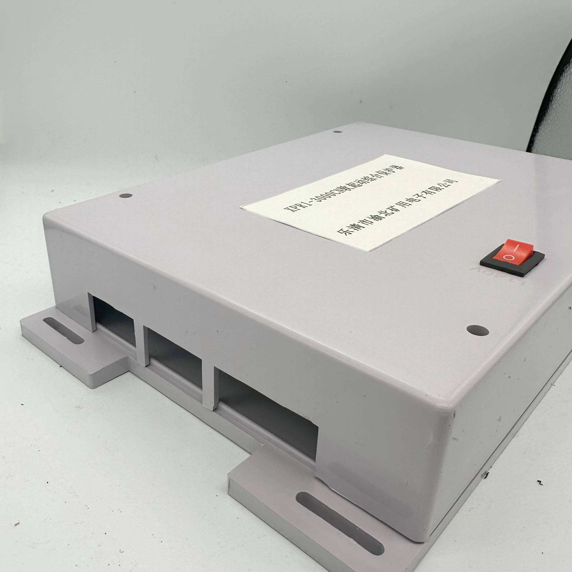 矿用软启动XPR1-3000CN低压微机软起动保护器矿用防爆软启动开关