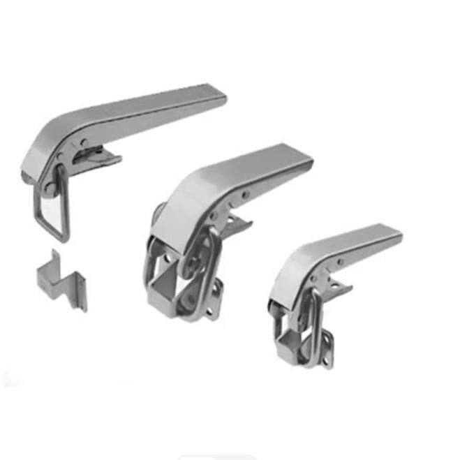 不锈钢工业五金重型搭扣TAKIGEN大版型迫紧安全扣C-1367-B-1/2/3