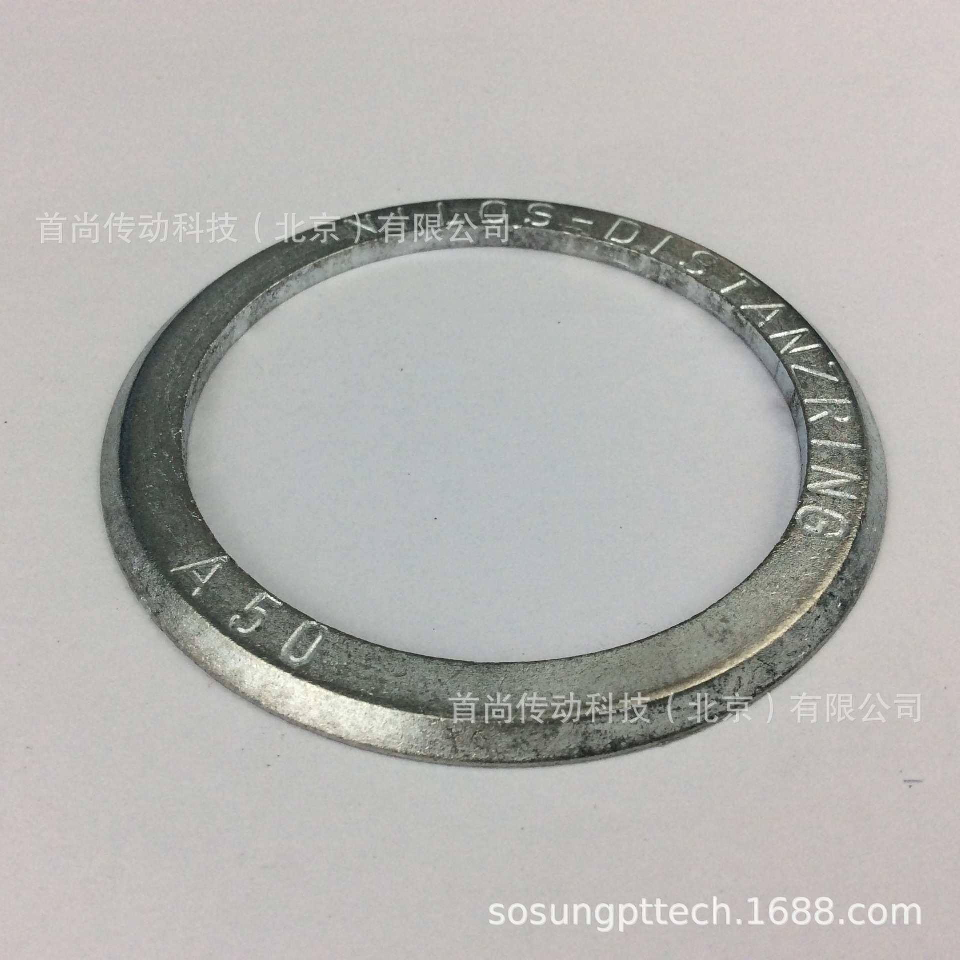 J85 NILOS-DISTANZRING NILOS RING尼罗斯轴承盖间隔垫圈