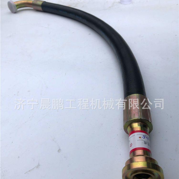 山推轮式装载机铲车SL58H软管总成1455-76-18000配套配件