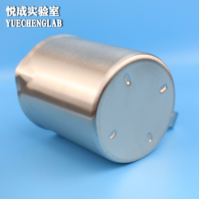 实验室不锈钢量杯304不锈钢烧杯带刻度厨房家用烘培量杯拉花杯