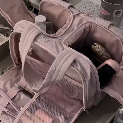 2025年新款化妆包大容量便携超大化妆袋女出门旅行收纳袋洗漱包