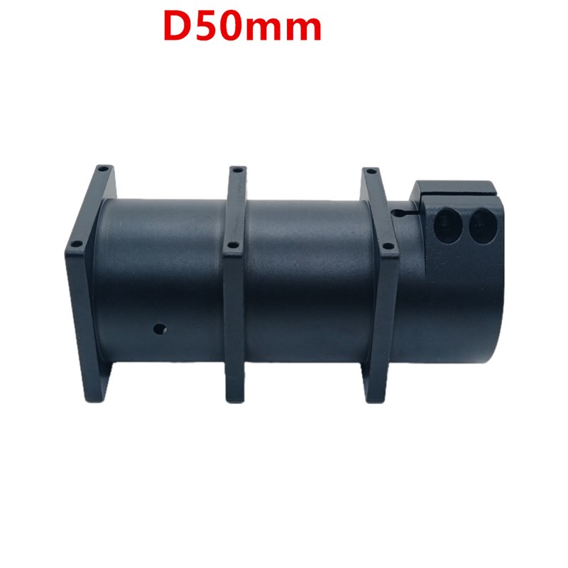 25/30/40/50mm管径横折固定座 农用无人机 防虚位基座 植保配件