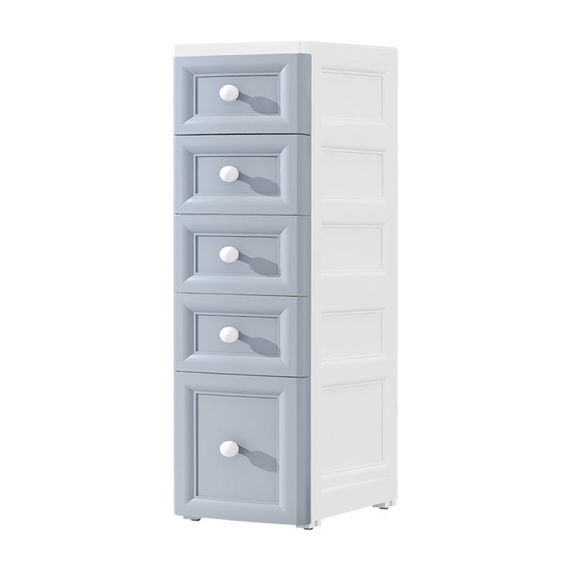 20/25cm宽欧式夹缝抽屉式收纳柜子卫生间超窄缝隙储物厨房置物架