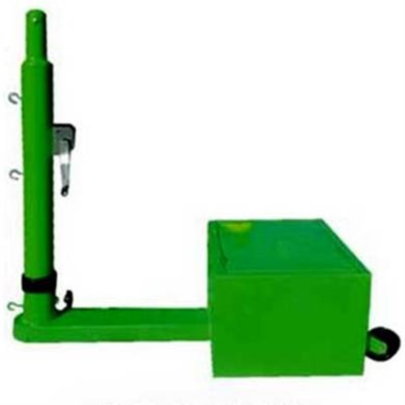 标准移动网球柱 配重式网球柱大箱体网球比赛用球柱 两只