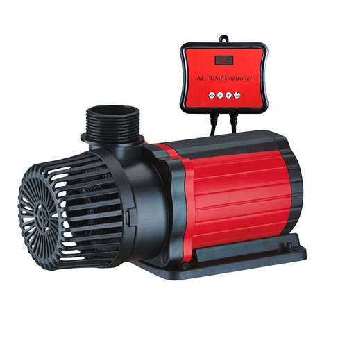 享庭鱼缸水泵超静音变频水泵鱼池潜水泵小型抽水泵底吸过滤循环泵