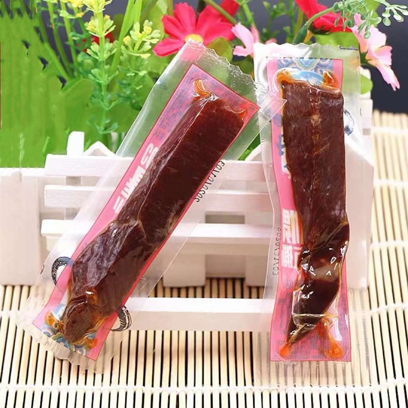 风干 手撕 牛牛干模型