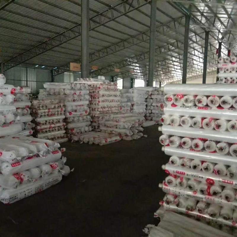 1米2米2.2米2.5米宽塑料薄膜透明加厚大棚膜防雨塑料布包装膜整卷
