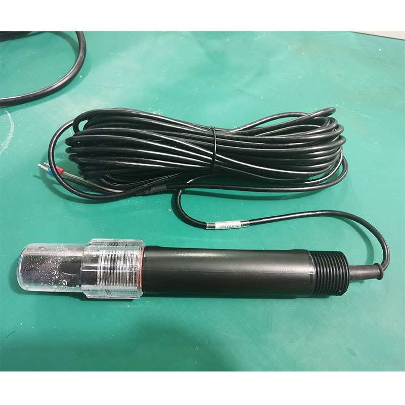 Broadthink PH电极GP100-5M工业在线PH/ORP电极探头PH传感器